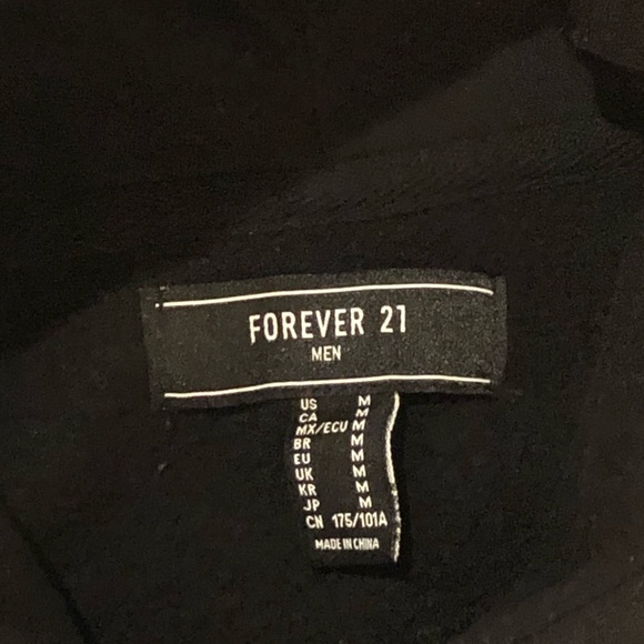 Forever 21 Hoodie - Picture 3 of 3